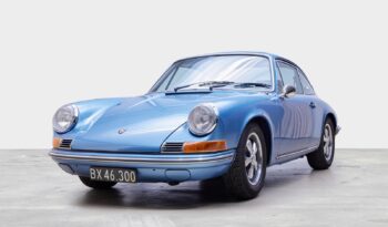 Porsche 911 T 2,2 Coupe full