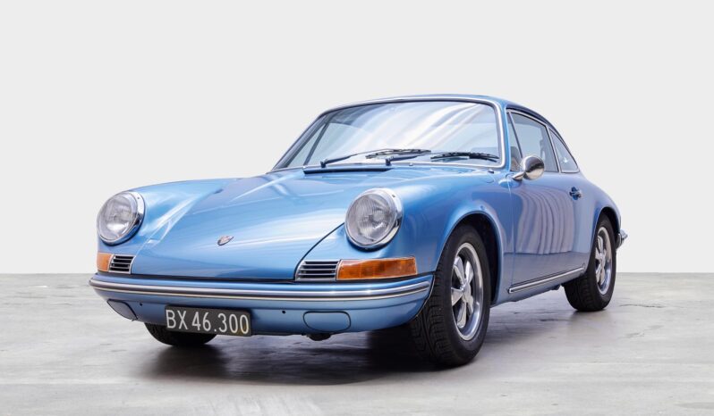 Porsche 911 T 2,2 Coupe full