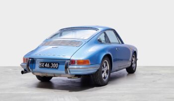 Porsche 911 T 2,2 Coupe full