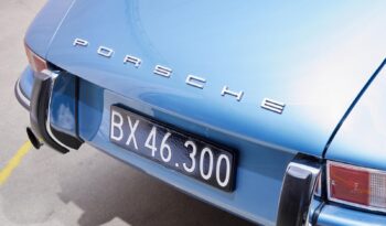 Porsche 911 T 2,2 Coupe full