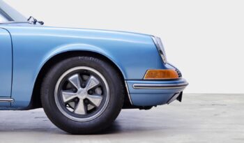 Porsche 911 T 2,2 Coupe full