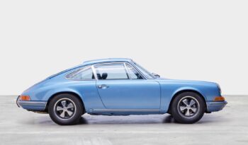 Porsche 911 T 2,2 Coupe full