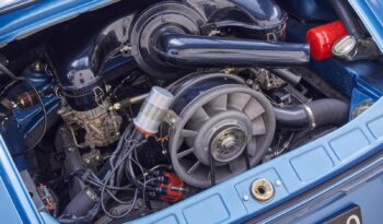 Porsche 911 T 2,2 Coupe full