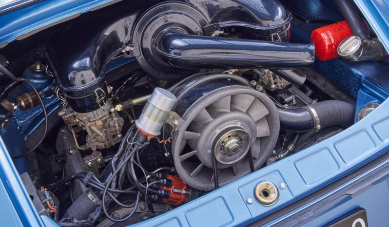 Porsche 911 T 2,2 Coupe full