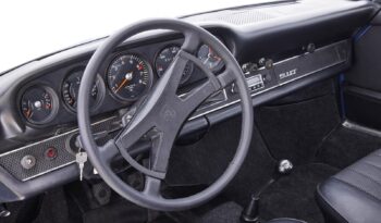 Porsche 911 T 2,2 Coupe full