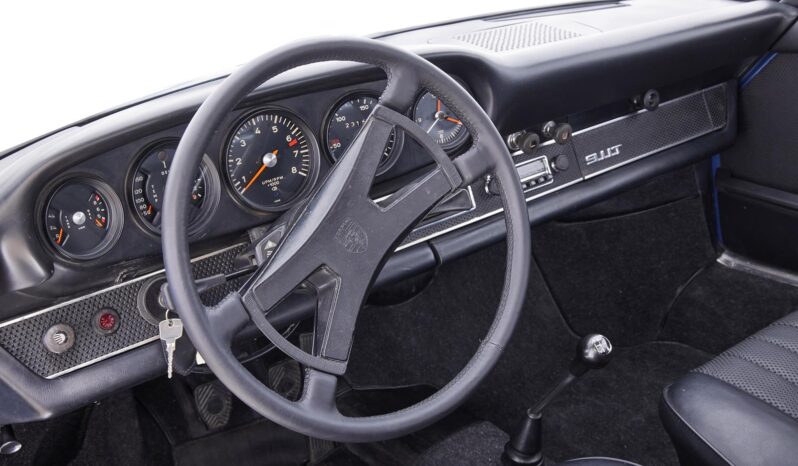 Porsche 911 T 2,2 Coupe full