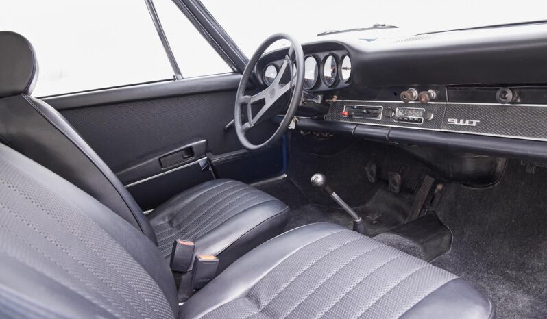 Porsche 911 T 2,2 Coupe full