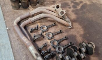 Motor Renault Renault 8 Gordini 1198 CC full