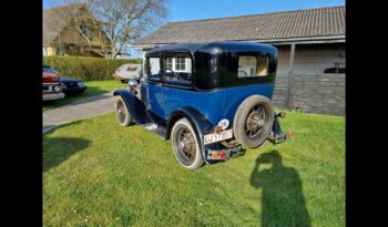 Ford A 2 door sedan full