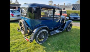 Ford A 2 door sedan full