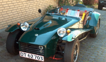 Lotus Super Seven S4 GT full