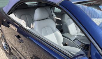 Mercedes-Benz CL-Klasse CLK320 3,2 Cabriolet Elegance aut. full