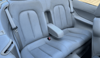 Mercedes-Benz CL-Klasse CLK320 3,2 Cabriolet Elegance aut. full
