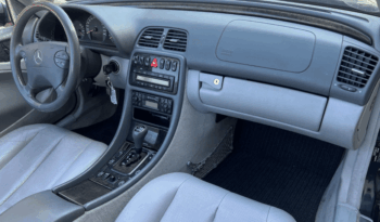 Mercedes-Benz CL-Klasse CLK320 3,2 Cabriolet Elegance aut. full