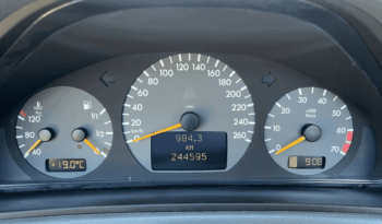 Mercedes-Benz CL-Klasse CLK320 3,2 Cabriolet Elegance aut. full