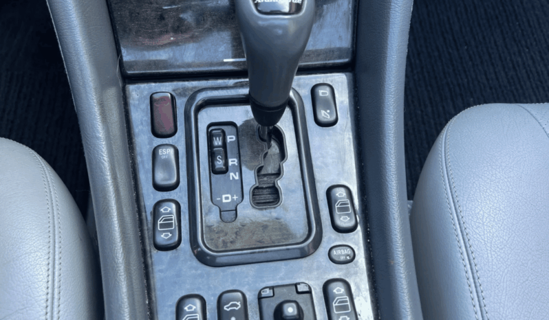 Mercedes-Benz CL-Klasse CLK320 3,2 Cabriolet Elegance aut. full