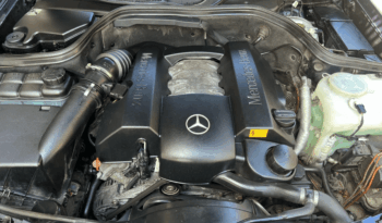 Mercedes-Benz CL-Klasse CLK320 3,2 Cabriolet Elegance aut. full