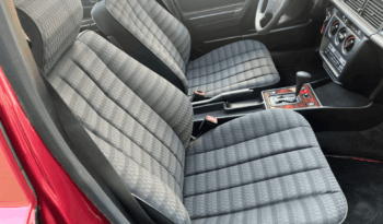 Mercedes-Benz E-Klasse (W124) 190 E 1,8 full