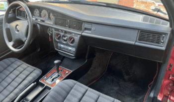 Mercedes-Benz E-Klasse (W124) 190 E 1,8 full