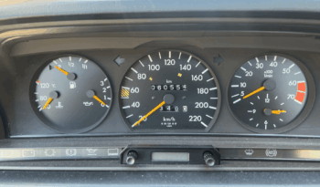Mercedes-Benz E-Klasse (W124) 190 E 1,8 full