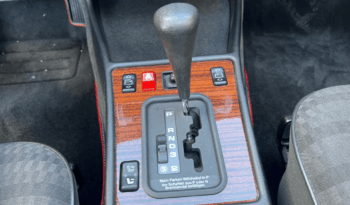 Mercedes-Benz E-Klasse (W124) 190 E 1,8 full