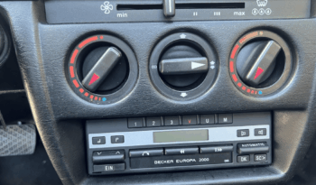 Mercedes-Benz E-Klasse (W124) 190 E 1,8 full