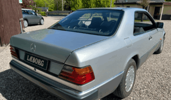 Mercedes-Benz E-Klasse (W124) 300 CE 3,0 Coupe aut. full