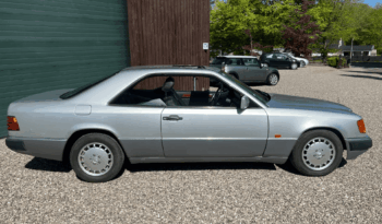 Mercedes-Benz E-Klasse (W124) 300 CE 3,0 Coupe aut. full