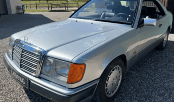 Mercedes-Benz E-Klasse (W124) 300 CE 3,0 Coupe aut. full