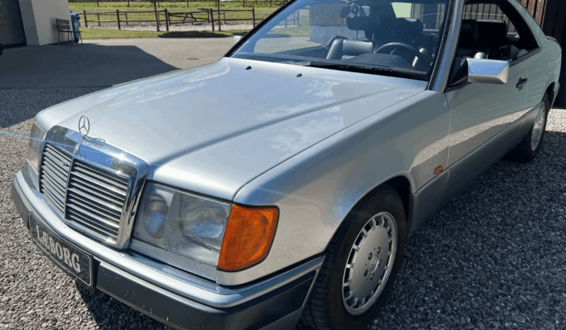 Mercedes-Benz E-Klasse (W124) 300 CE 3,0 Coupe aut. full