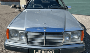 Mercedes-Benz E-Klasse (W124) 300 CE 3,0 Coupe aut. full
