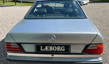 Mercedes-Benz E-Klasse (W124) 300 CE 3,0 Coupe aut. full