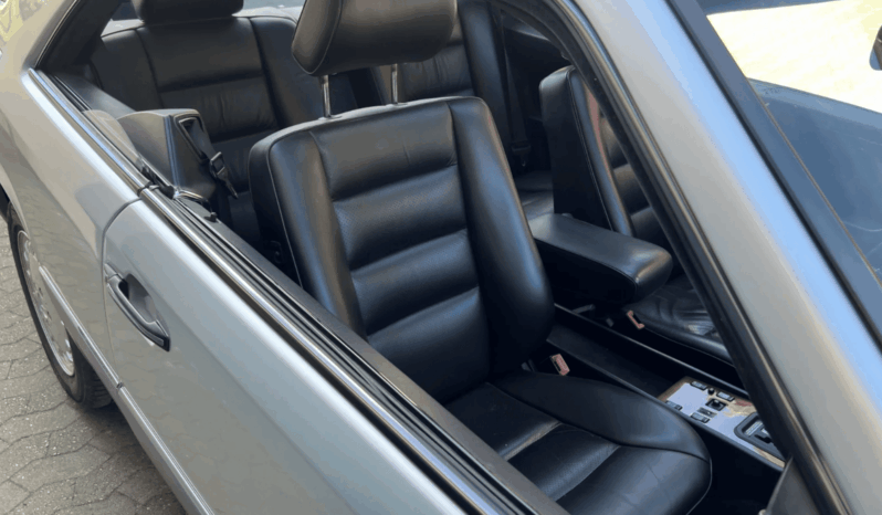 Mercedes-Benz E-Klasse (W124) 300 CE 3,0 Coupe aut. full