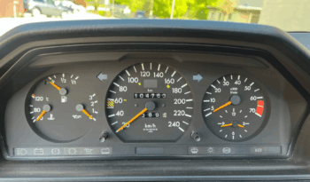 Mercedes-Benz E-Klasse (W124) 300 CE 3,0 Coupe aut. full