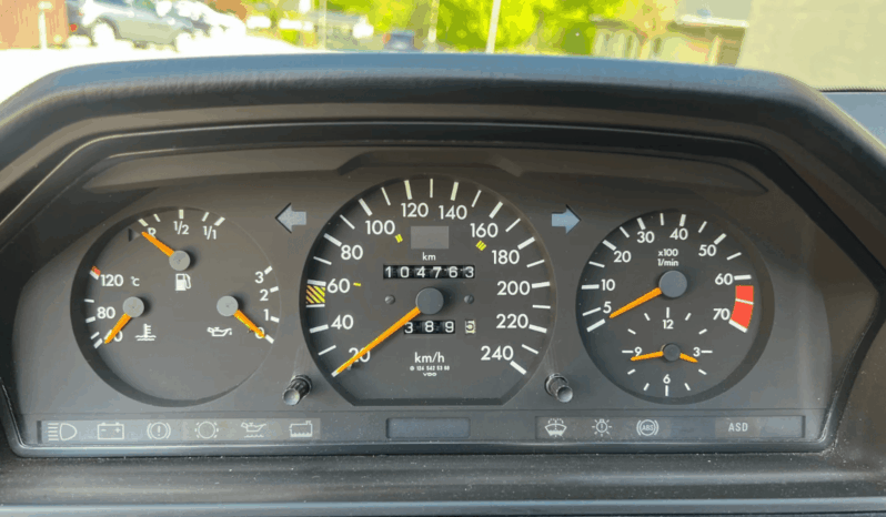 Mercedes-Benz E-Klasse (W124) 300 CE 3,0 Coupe aut. full