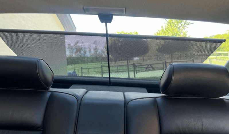 Mercedes-Benz E-Klasse (W124) 300 CE 3,0 Coupe aut. full