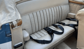 Mercedes-Benz 220 SE (W128) cabriolet full