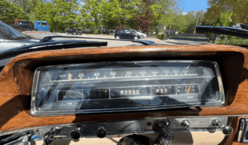 Mercedes-Benz 220 SE (W128) cabriolet full