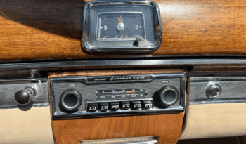 Mercedes-Benz 220 SE (W128) cabriolet full