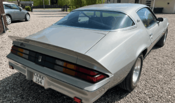 Chevrolet Camaro 5,7 Aut full