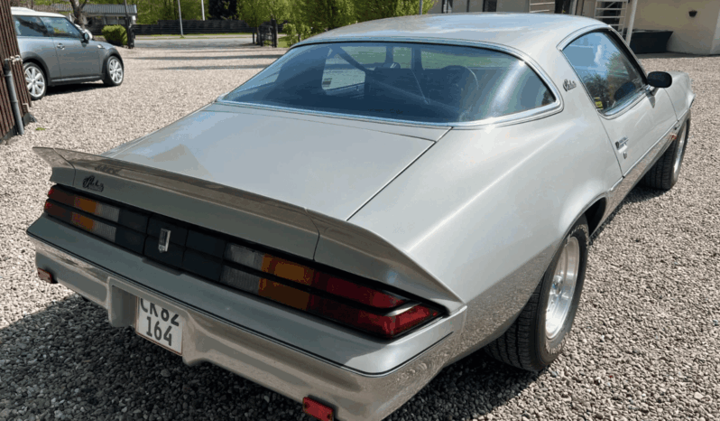 Chevrolet Camaro 5,7 Aut full