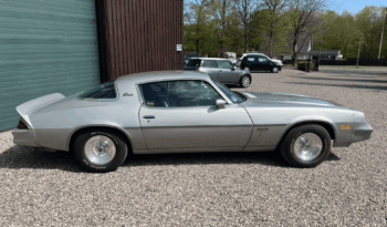 Chevrolet Camaro 5,7 Aut full
