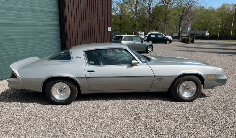 Chevrolet Camaro 5,7 Aut full