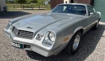 Chevrolet Camaro 5,7 Aut full