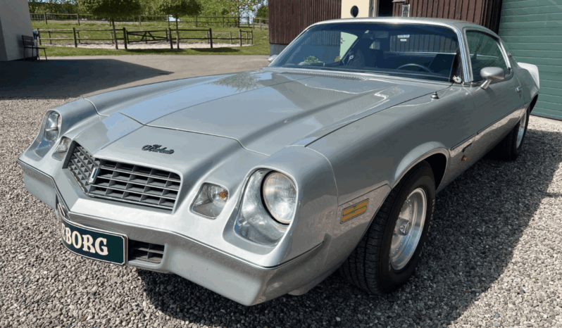 Chevrolet Camaro 5,7 Aut full