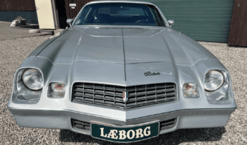 Chevrolet Camaro 5,7 Aut full