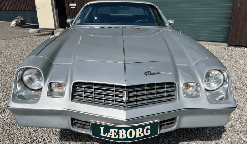 Chevrolet Camaro 5,7 Aut full