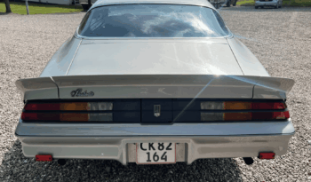 Chevrolet Camaro 5,7 Aut full
