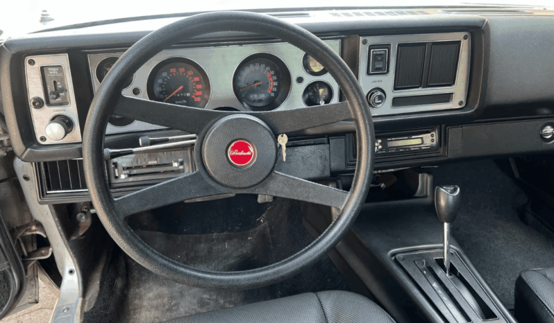 Chevrolet Camaro 5,7 Aut full