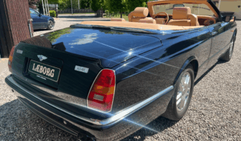 Bentley Azure 6,8 Cabriolet aut. full